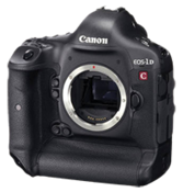 Canon EOS-1D C: Pulling stills from 4K video