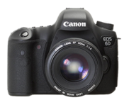 Canon EOS 5D Mark II, 6D and 7D deals!