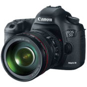 Canon 5D Mark III & EF 24-105mm f/4 L IS for $3,600