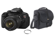 Canon EOS Rebel T4i Digital Camera with EF-S 18-55mm f/3.5-5.6 IS II Lens Kit