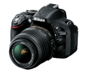 24MP Nikon D5200 launched in the US!