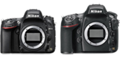 Refurbished Nikon D600, D800 & D800E DSLRs