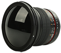 Samyang 10mm f/2.8 ED AS UMC