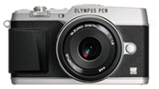 Official: 16MP Olympus PEN E-P5 Wi-Fi announced!