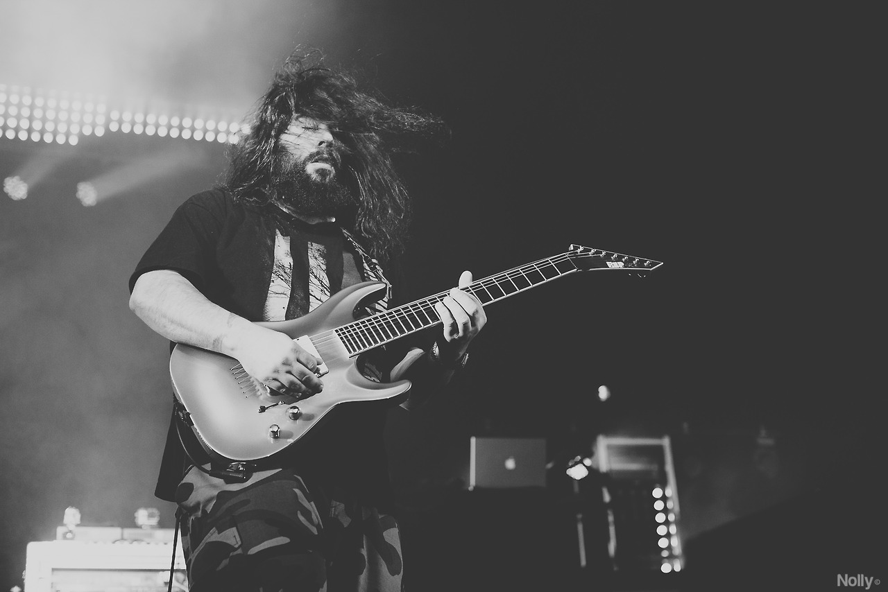 Live music - Deftones at Montclair, NJ
