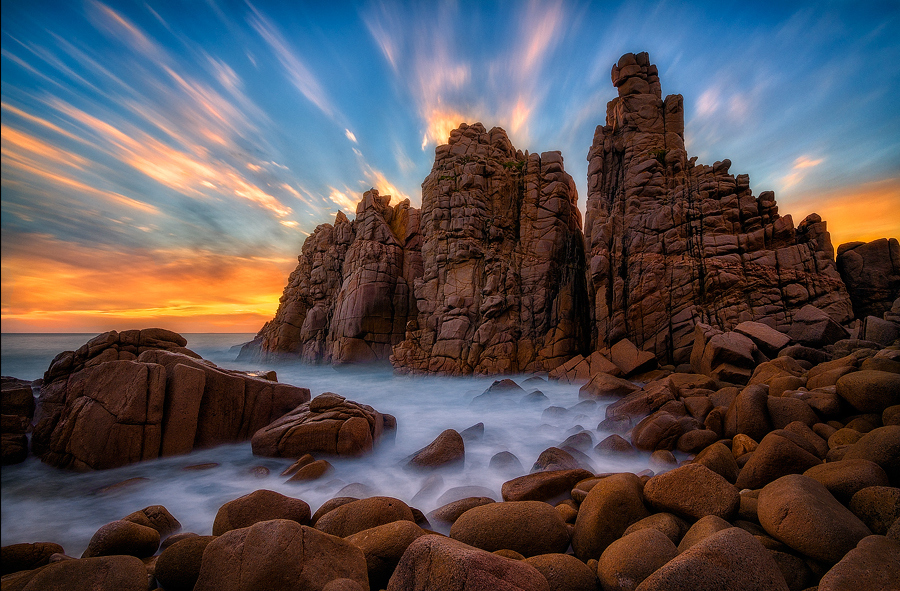 The Pinnacles, Phillip Island, Australia