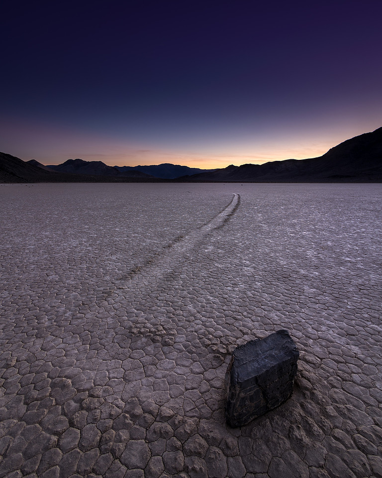 Moving Rock
