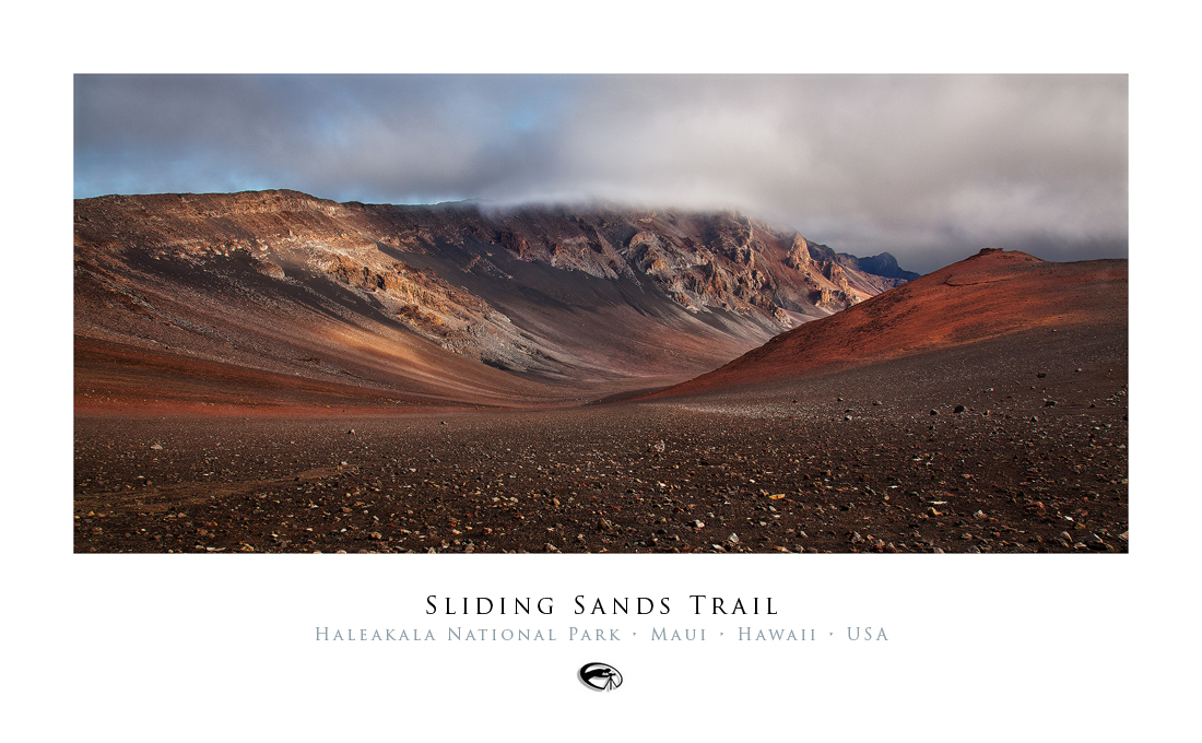 Sliding Sands Trail or is it Mars?