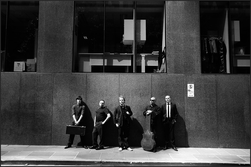 The Jazz Band