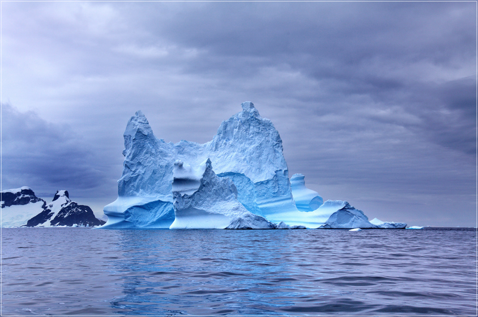Antarctic Adventure