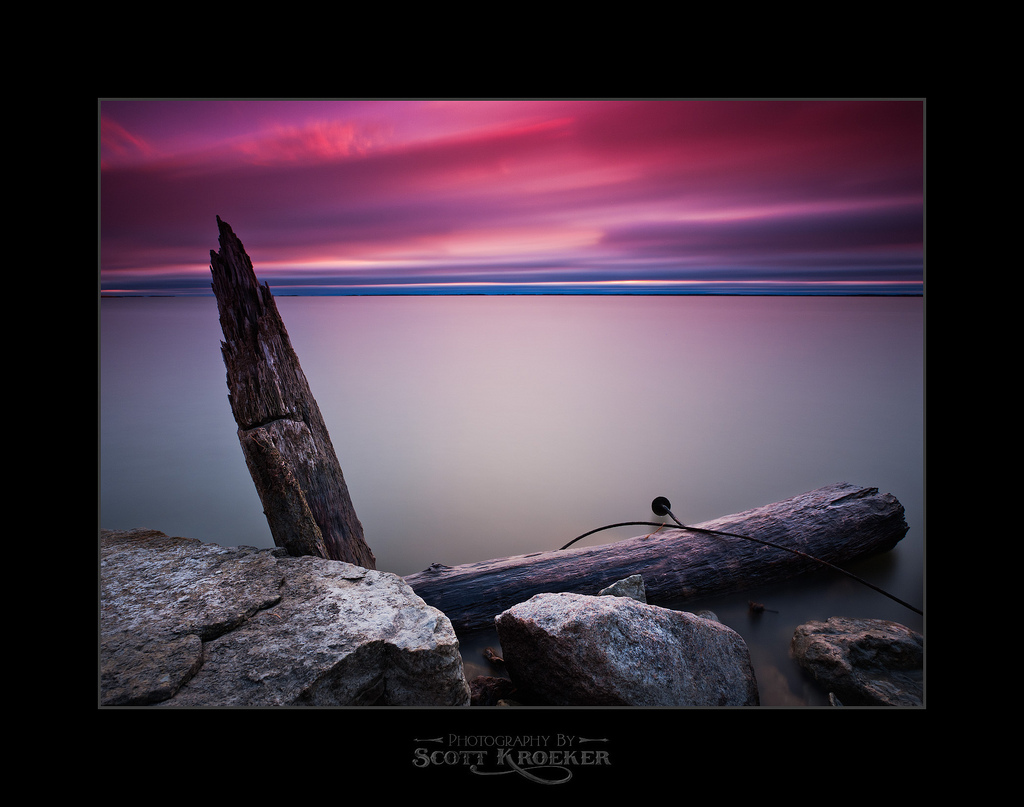 Hecla Island Piers