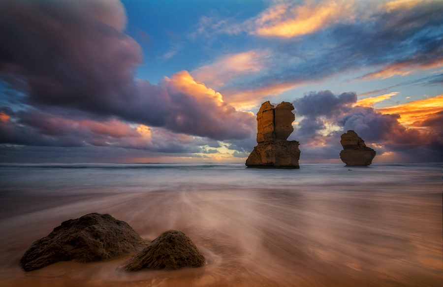 Twelve Apostles, Great Ocean Rd, Australia