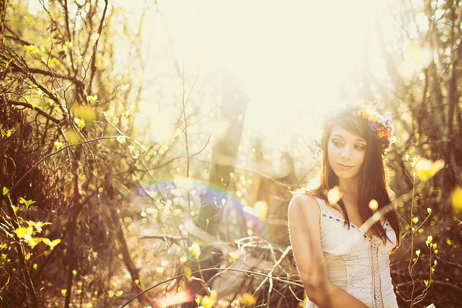 Meet Dana, the forest nymph [lifestyle/editorial] - MG Collab Part Two
