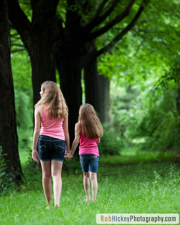 Sisters - Emily &amp; Alyssa