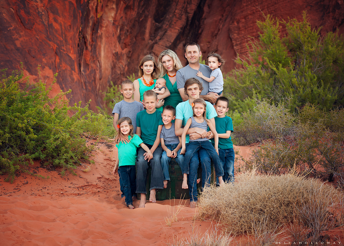 My Family {edited to add one more}