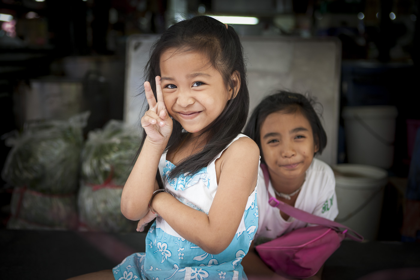 Thailand portraits