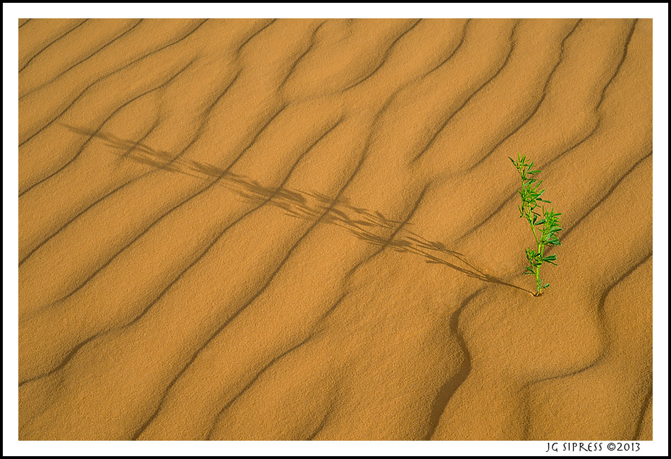 Very Small Dunes