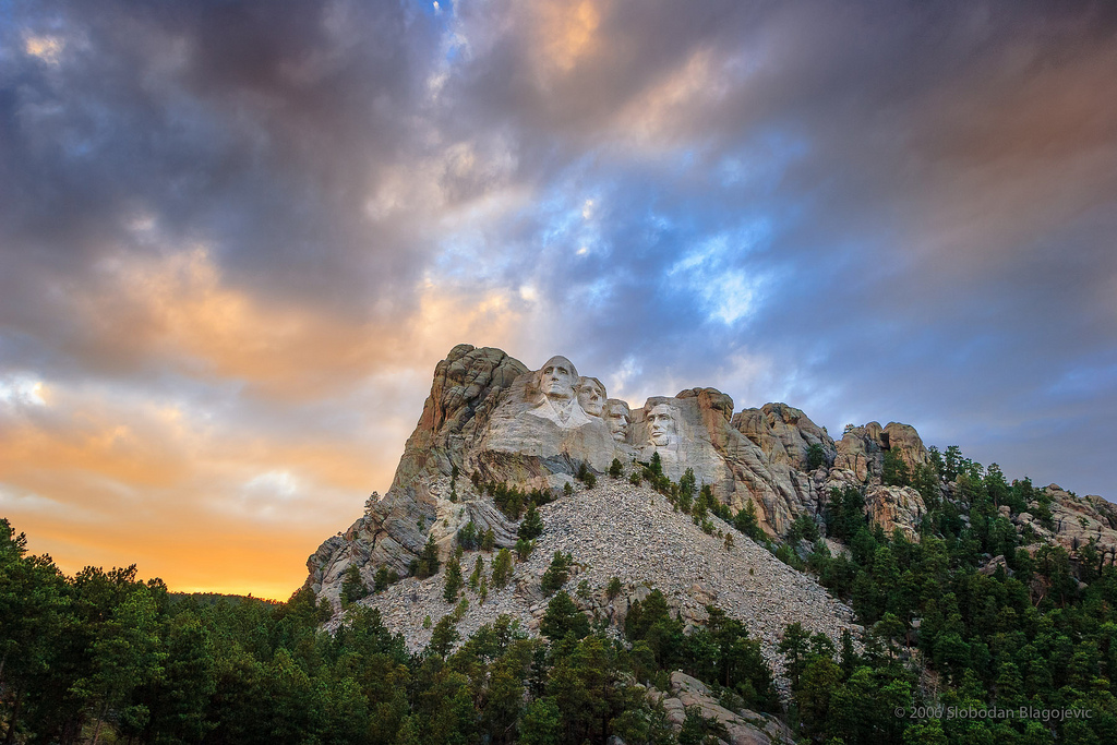 Mount Rushmore