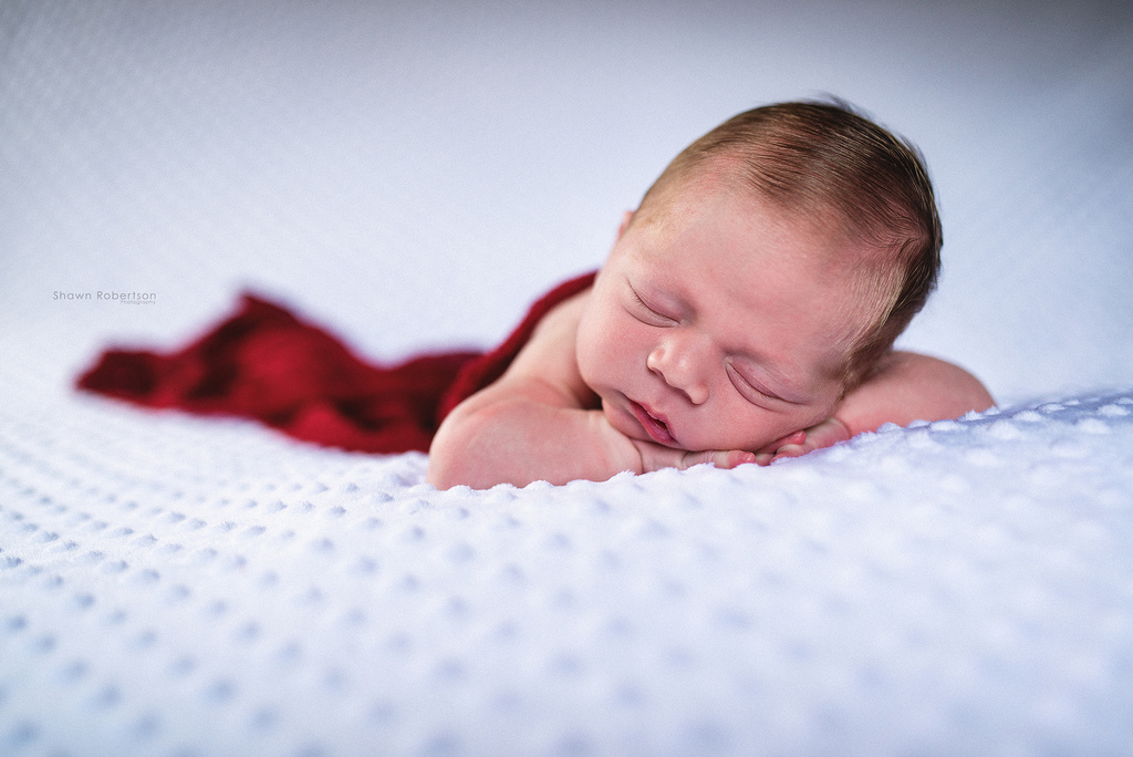 Welcome Cole (My Son)