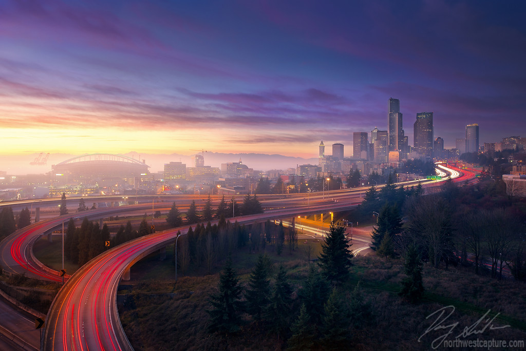 Foggy Atmosphere