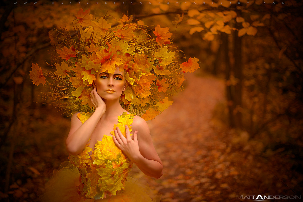 MeTa, Fall Beauty Series...