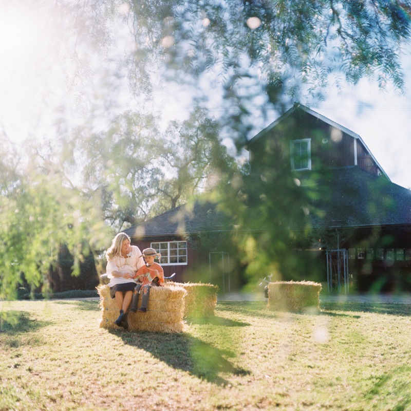 A Boy and his Momma // Lifestyle Session