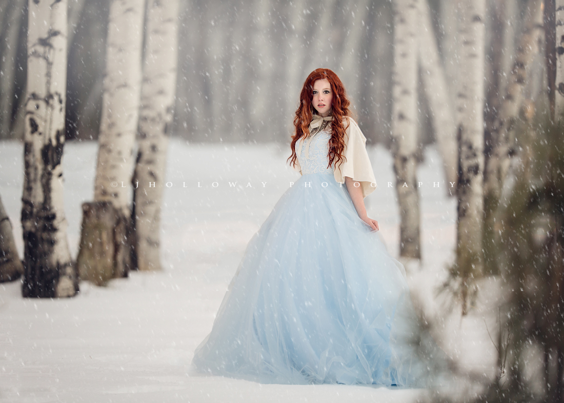 Snow Princess