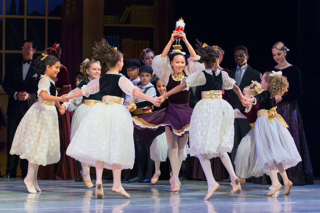 Nutcracker (15 pics) Weekend 1