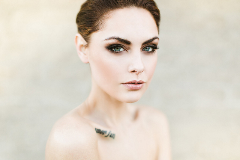 MODEL: Teela