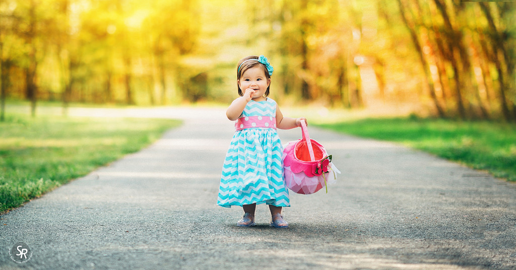 Samantha Easter Mini Session