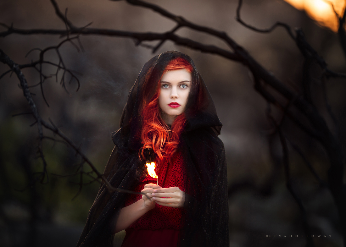 The Fire Starter {added another image}