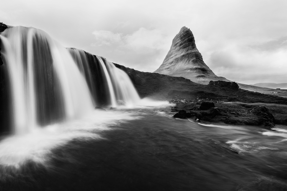 Kirkjufellsfoss
