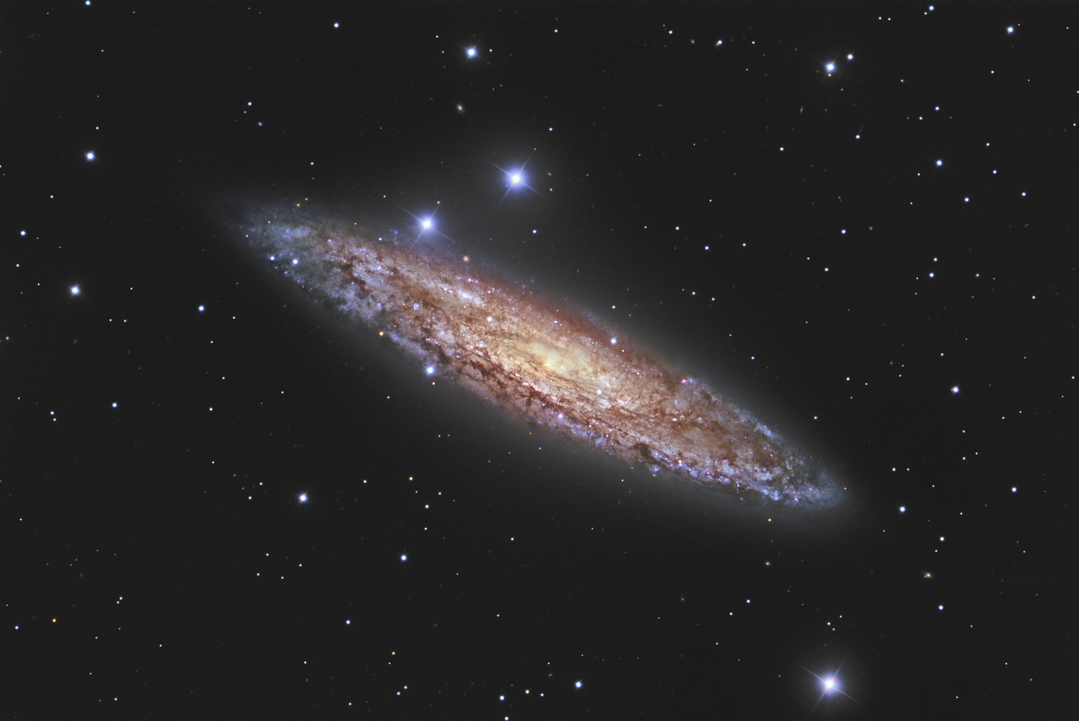Sculptor Galaxy