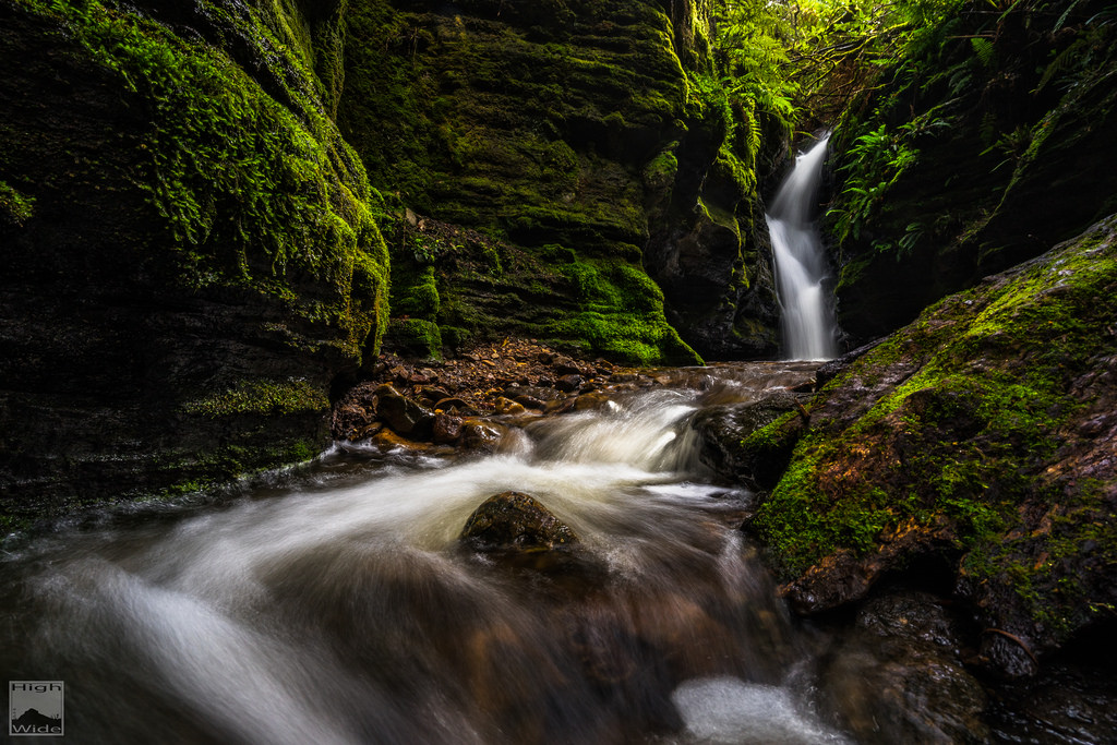 Secret Falls