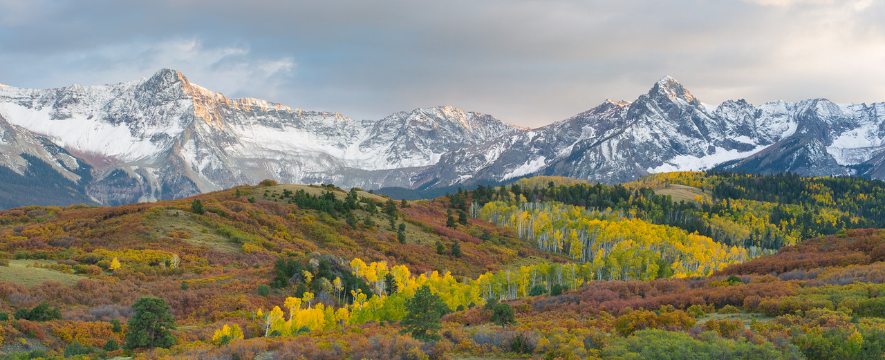 A few from Dallas Divide ...