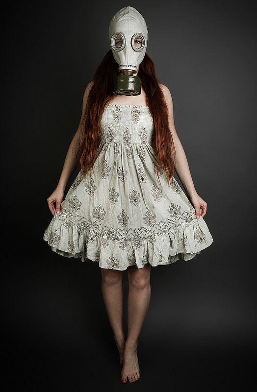 Mia and the mask