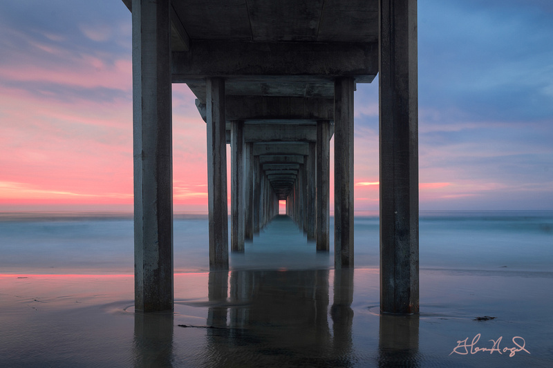 The Most Spectacular Sunset