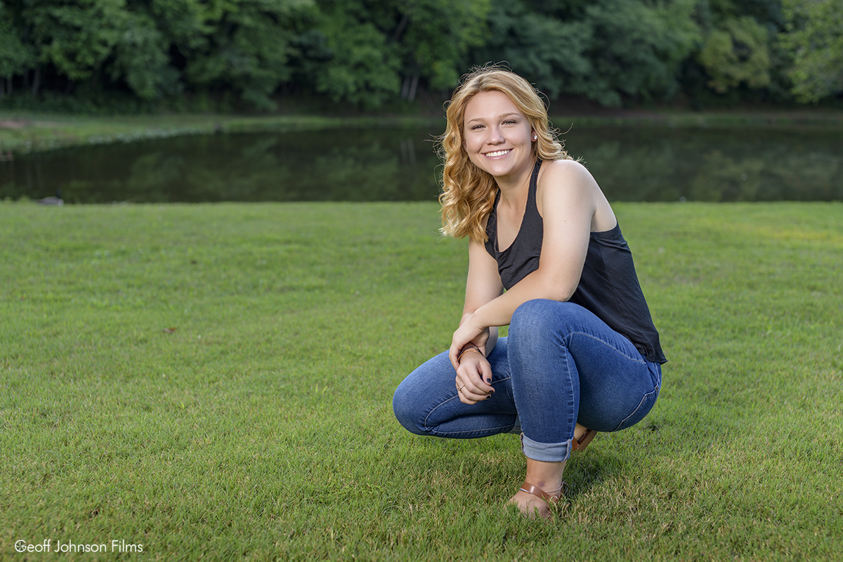 Jessica - Senior session