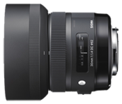 Sigma just announced pricing for its new 'Art' lenses!