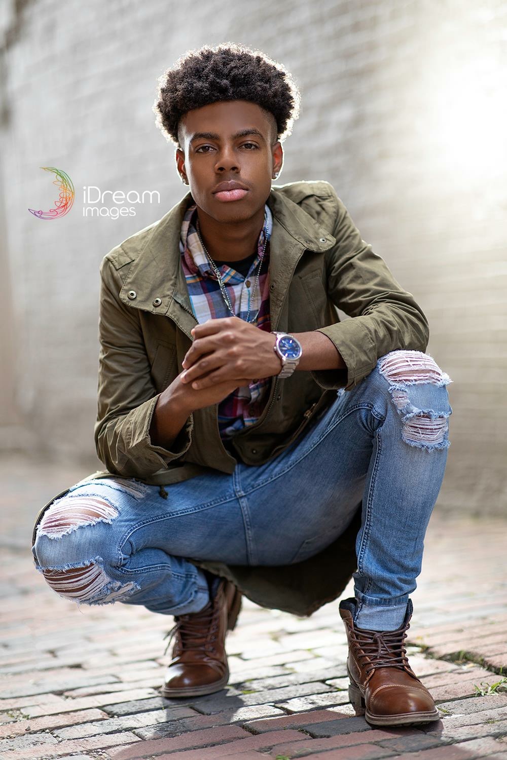 Senior from yesterday