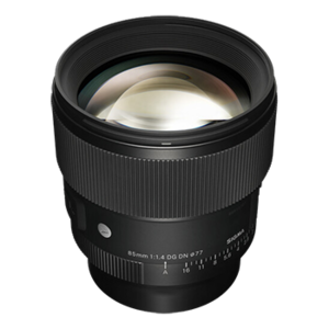 Official: Sigma 85mm f/1.4 DG DN Art ($1,199)