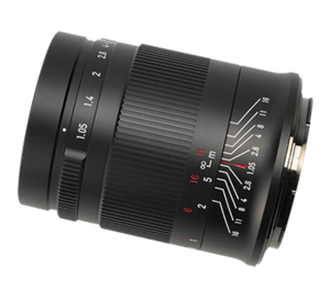 Official: 7artisans 50mm f/1.05 APO Lens for Sony E