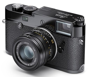 New Leica M10-R 