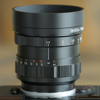 Thypoch Simera 75mm f/1.4 ASPH. Review