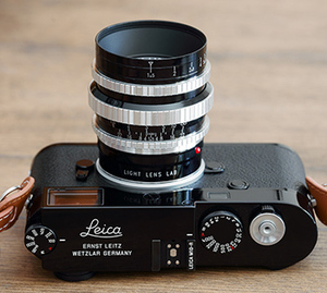 Light Lens Lab 50mm f/1.5 Z21 Review