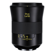 Zeiss 55mm f/1.4 Otus: The absolute best SLR lens