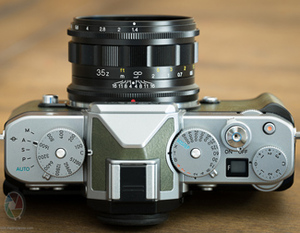 Voigtlander 35mm f/1.4 Nokton Review