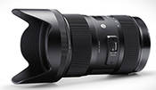 Sigma 18-35 f/1.8 hands-on and samples online