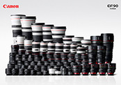 90,000,000 lenses