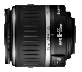 Canon EF-S18-55mm/3.5-5.6 lens